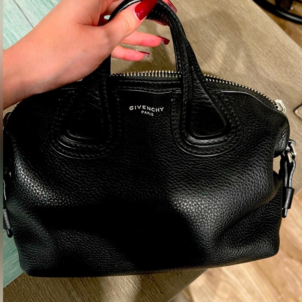 Authentic Givenchy Black Mini Bag 🖤